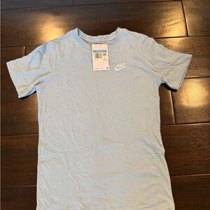 Nike Boy’s Light Blue T-Shirt